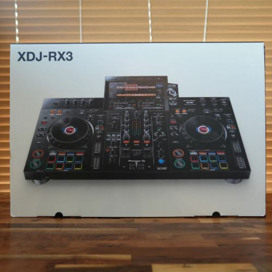 Pioneer Dj Xdj-rx3 2ch 